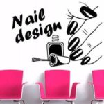 nail design logo